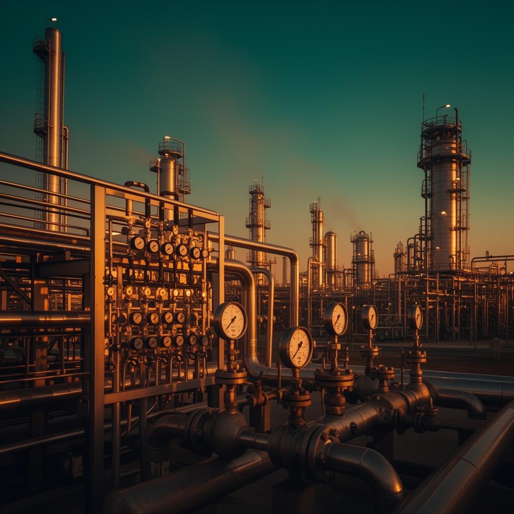 Process automation visualization